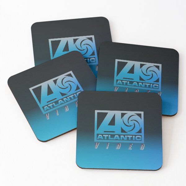 Item preview, Atlantic Video designed and sold by Linubidix.