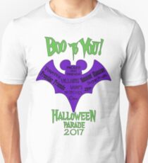BT 2017 Unisex T-Shirt