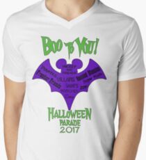 BT 2017 T-Shirt mit V-Ausschnitt für Männer