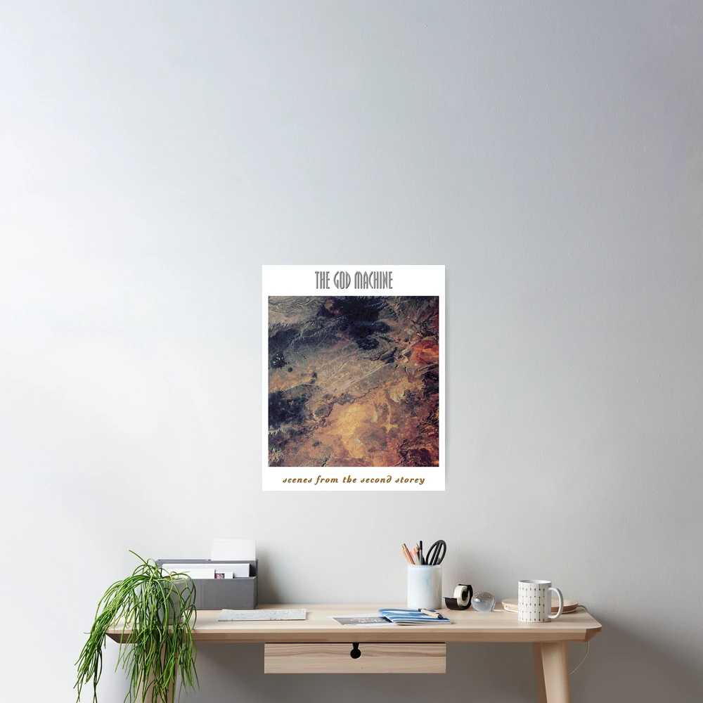 THE GOD MACHINE - scenes from the second storey