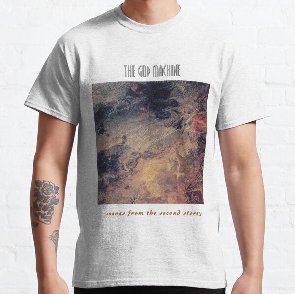 God Machine T Shirts For Sale Redbubble