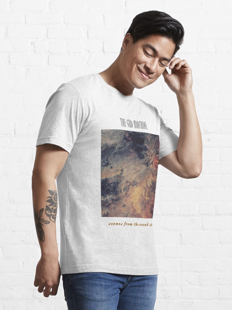 Discover THE GOD MACHINE - scenes from the second storey | Essential T-Shirt 
