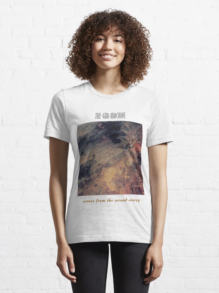Discover THE GOD MACHINE - scenes from the second storey | Essential T-Shirt 
