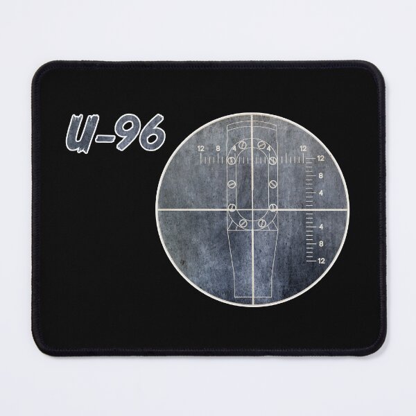 Item preview,  U-boat periscope (U-boot Sehrohr) designed and sold by Cosmateus.