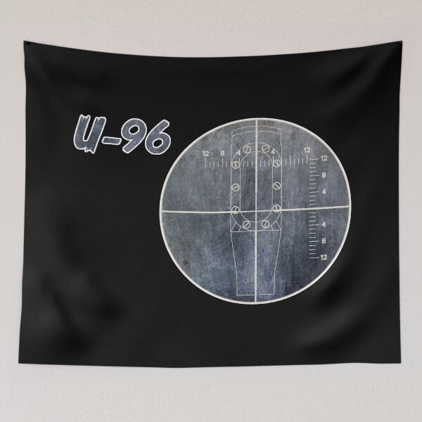 Item preview,  U-boat periscope (U-boot Sehrohr) designed and sold by Cosmateus.