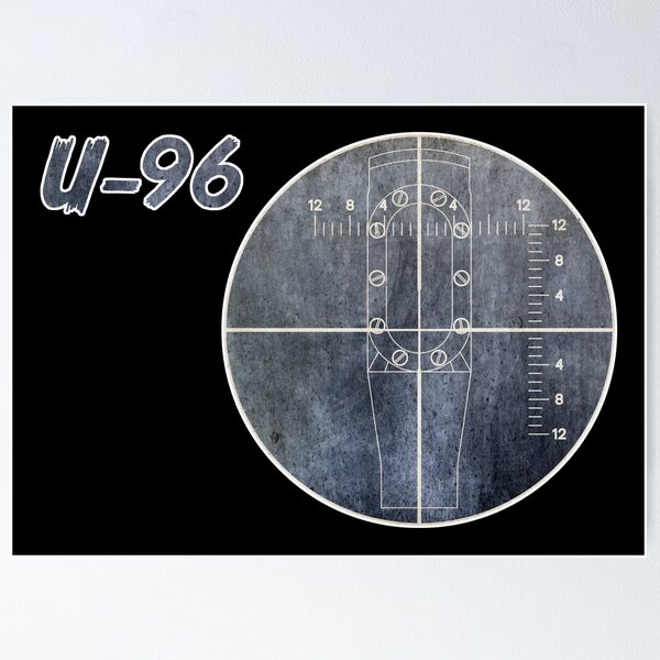 Item preview,  U-boat periscope (U-boot Sehrohr) designed and sold by Cosmateus.