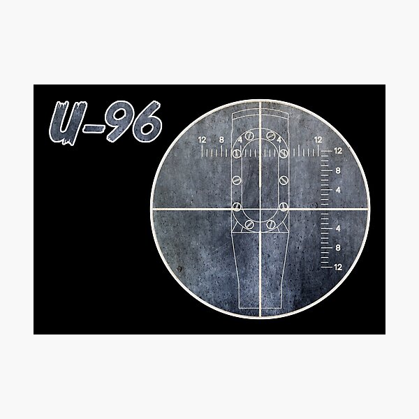 Item preview,  U-boat periscope (U-boot Sehrohr) designed and sold by Cosmateus.