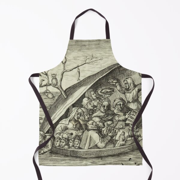 Item preview, Weird Medieval Book Illustration designed and sold by IlluminatedPage.