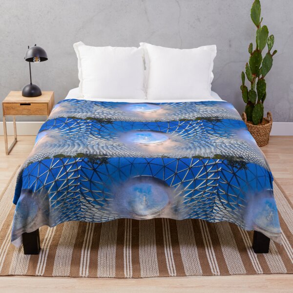 Item preview, Roof waterfall in Changi airport designed and sold by kall3bu.