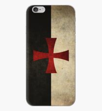 Vinilo o funda para iPhone Templario