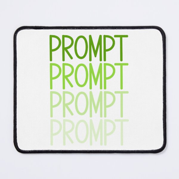 Item preview, Prompt Fading Green designed and sold by Kairilara.