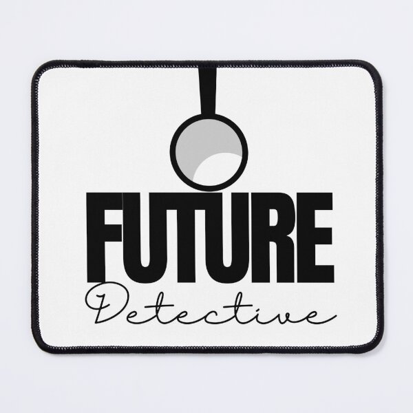 Item preview, Future Detective designed and sold by Oreo2020 Creations.