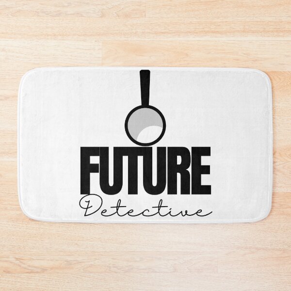 Item preview, Future Detective designed and sold by Oreo2020 Creations.