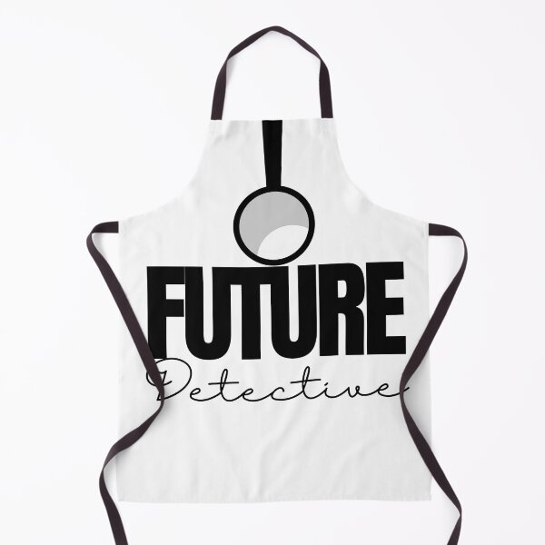 Item preview, Futuro detective designed and sold by Oreo2020 Creations.