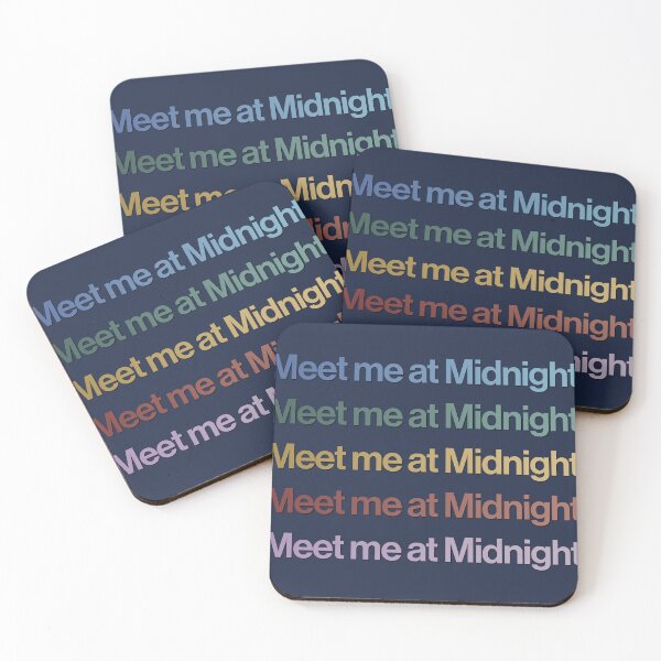 Item preview, Meet Me At Midnight designed and sold by DesignByFairies.