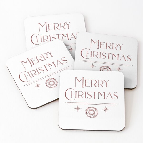 Item preview, Merry Christmas Wreath designed and sold by jenmstudio.