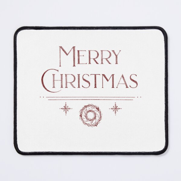 Item preview, Merry Christmas Wreath designed and sold by jenmstudio.