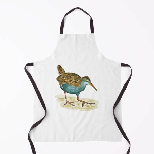 Item preview, Water Rail designed and sold by Sarah Addy.