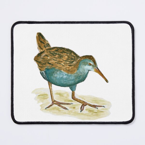 Item preview, Water Rail designed and sold by Sarah Addy.