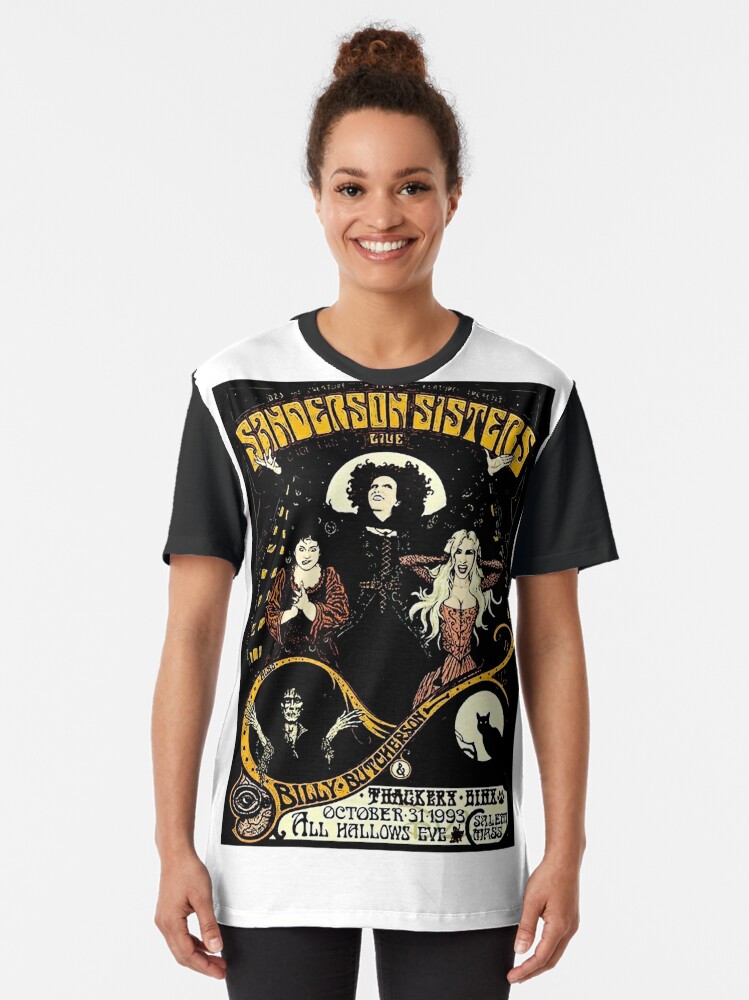 sanderson sisters tshirt