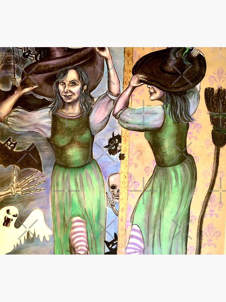witch by EllaBoughton