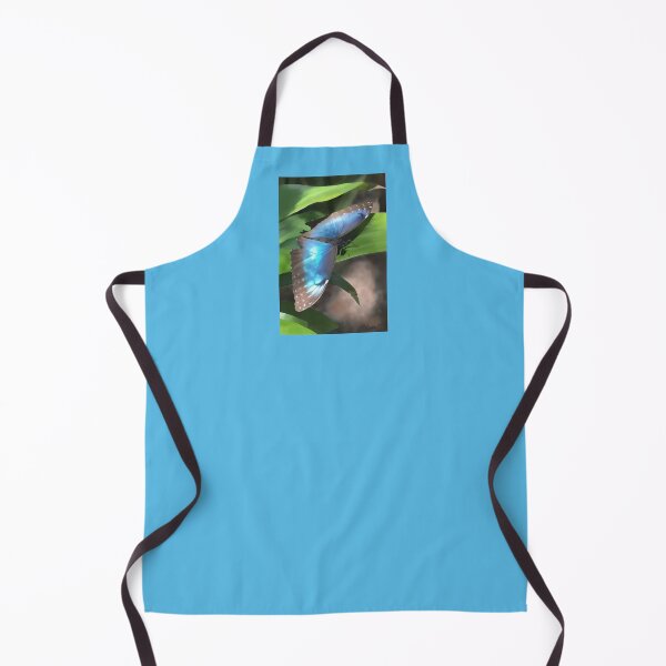 Item preview, Giant Blue Morpho Butterfly designed and sold by Melissa Mielke.