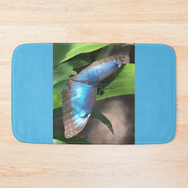 Item preview, Giant Blue Morpho Butterfly designed and sold by Melissa Mielke.