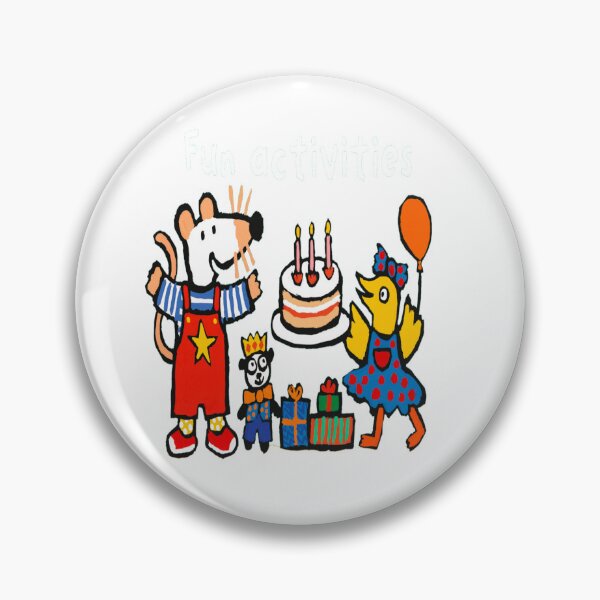 Item preview, Maisy designed and sold by Vegas Cara.