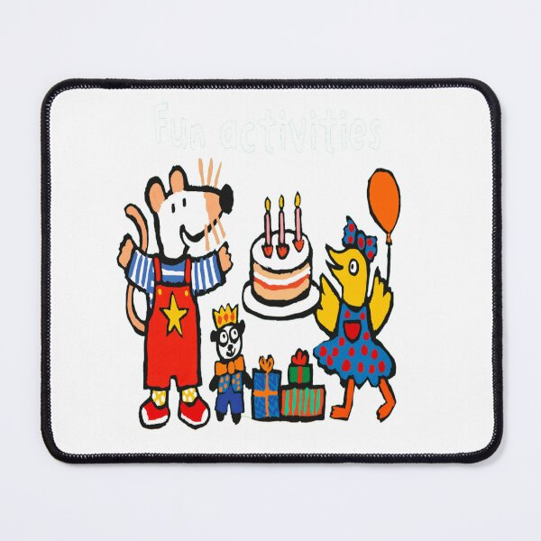 Item preview, Maisy designed and sold by Vegas Cara.