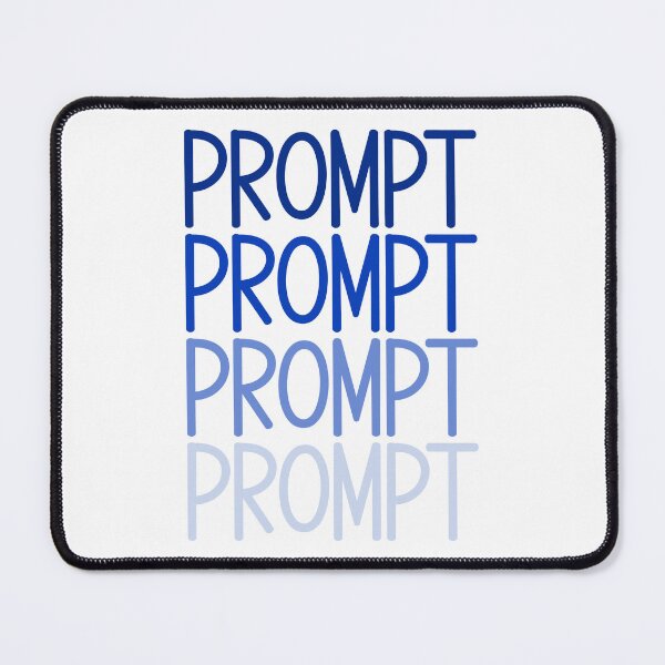 Item preview, Prompt Fading blue designed and sold by Kairilara.