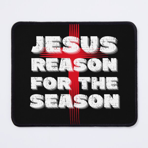 Item preview, Cool Christmas  - Jesus, the Reason for the Season designed and sold by laiwole.
