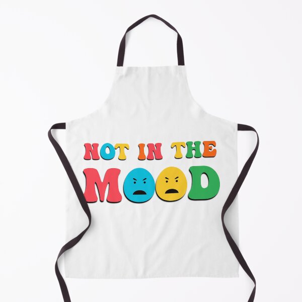 Item preview, Not in the mood office every day saying designed and sold by Emotionville.