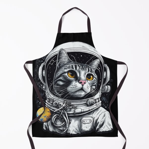 Item preview, Astronaut Cat designed and sold by Fragpop.