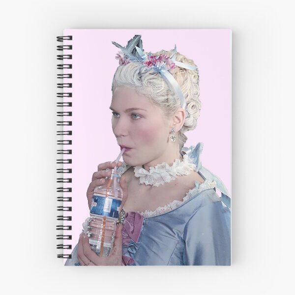 Artikelvorschau, Marie Antoinette – Kirsten Dunst entworfen und verkauft von aidanlapoche.