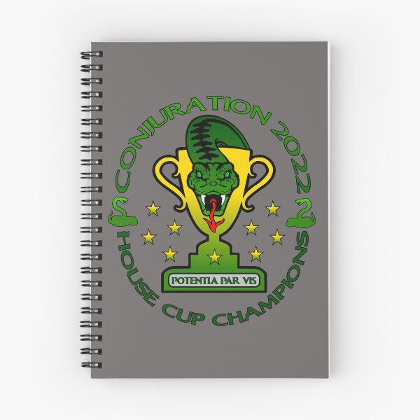 Item preview, 2022 CONjuration House Cup Champions designed and sold by Conjuration.