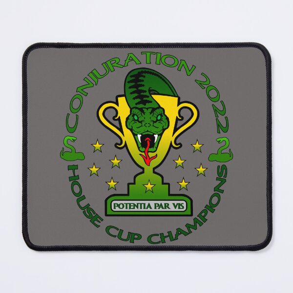 Item preview, 2022 CONjuration House Cup Champions designed and sold by Conjuration.