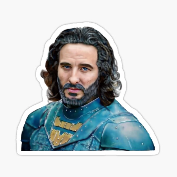 Ser Harwin Strong Sticker for Sale by Ariab4nshee Redbubble