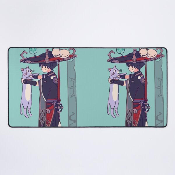 Item preview, Scaramouche Genshin Impact designed and sold by Isilver-me.