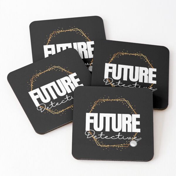 Item preview, Future Detective designed and sold by Oreo2020 Creations.
