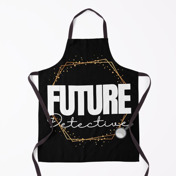 Item preview, Futuro detective designed and sold by Oreo2020 Creations.