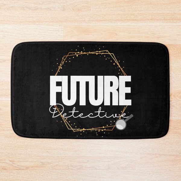 Item preview, Future Detective designed and sold by Oreo2020 Creations.