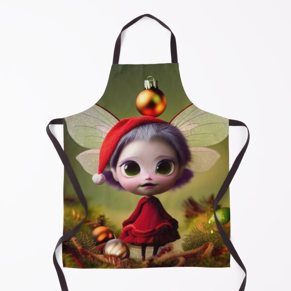 Item preview, The Tiniest Christmas Elf designed and sold by ZenEverAI.
