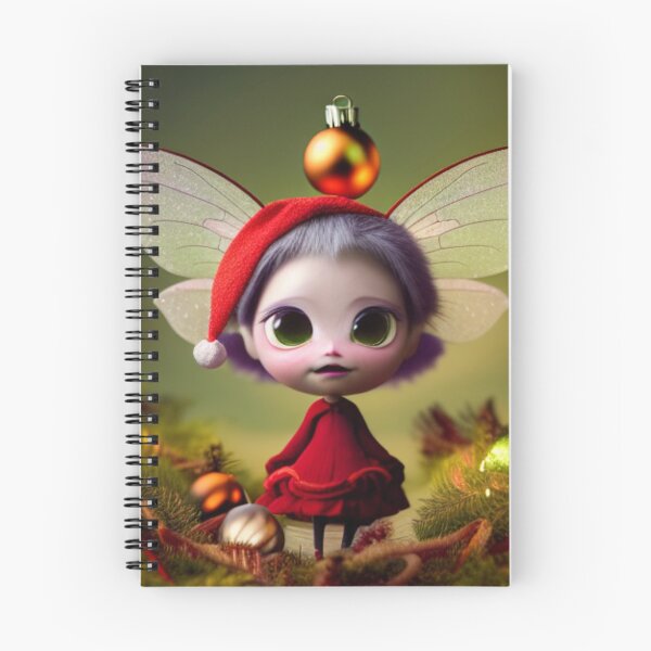 Item preview, The Tiniest Christmas Elf designed and sold by ZenEverAI.