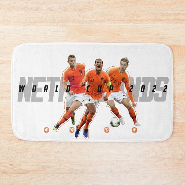 Item preview, Netherlands World Cup 2022 designed and sold by xcustoms.