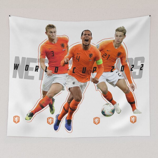 Item preview, Netherlands World Cup 2022 designed and sold by xcustoms.