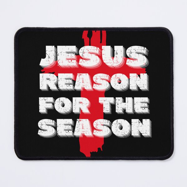 Item preview, Cool Christmas - Jesus, the Reason for the Season designed and sold by laiwole.
