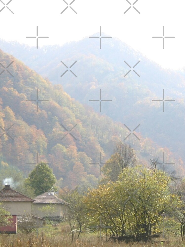 Thumbnail 4 of 4, iPhone Case, Rustic Autumn Image designed and sold by Manitarka.