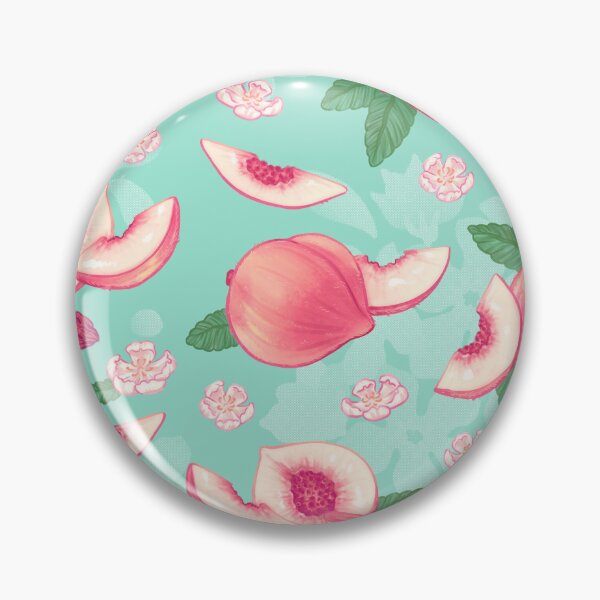 Item preview, Peachy Keen designed and sold by chia-sprout.