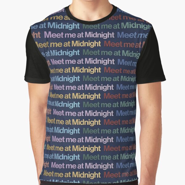 Item preview, Meet Me At Midnight Repeat designed and sold by DesignByFairies.
