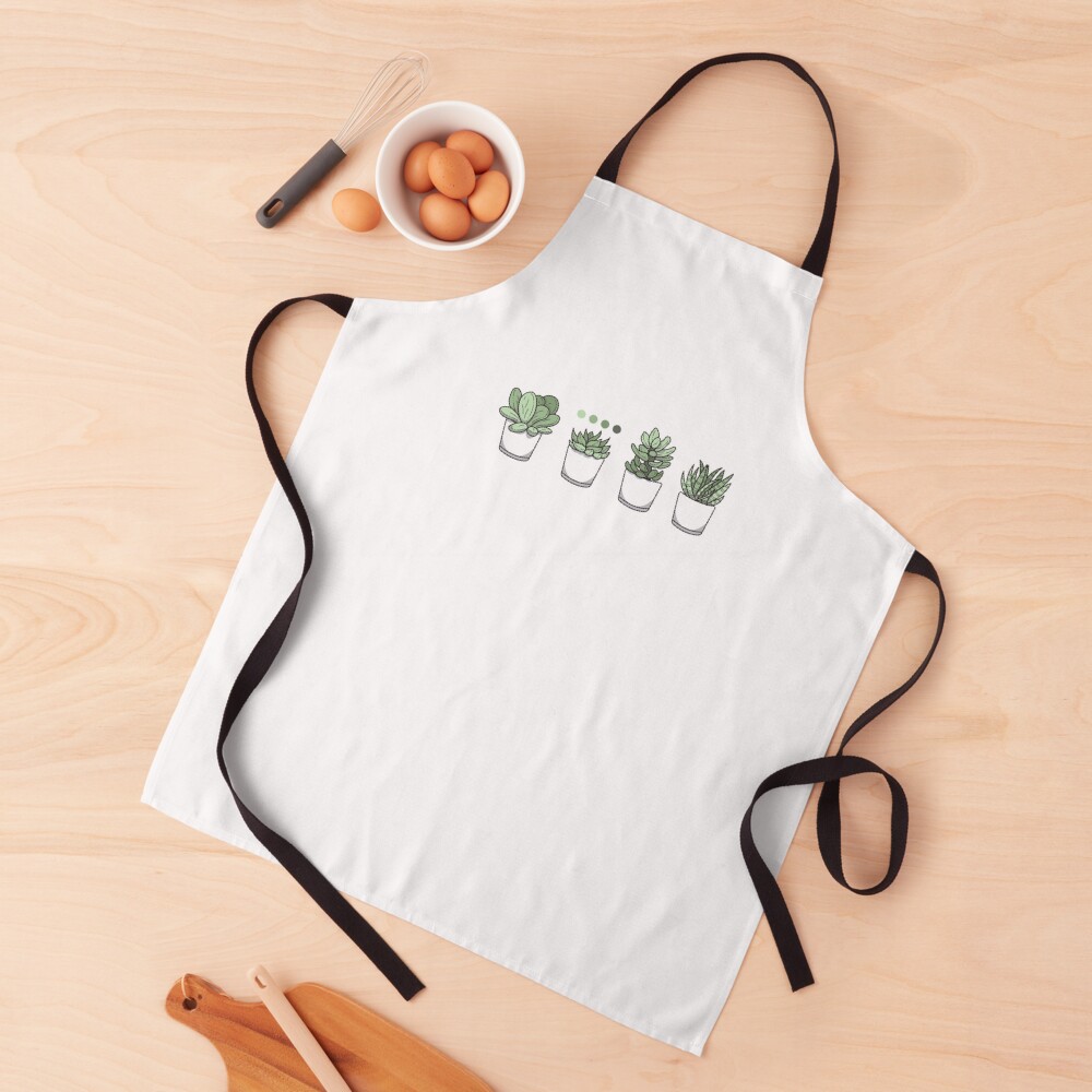 Item preview, Apron designed and sold by BountifulBean.